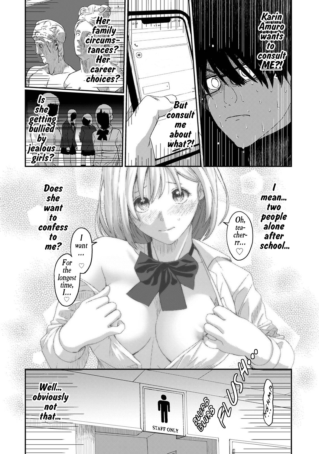 Hentai Manga Comic-Itaiamai-Chapter 1-10